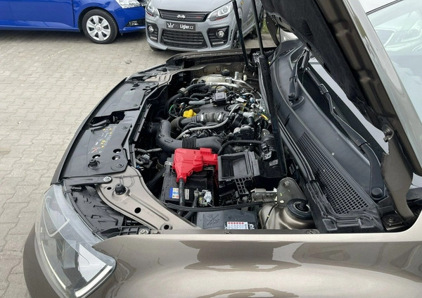 Dacia Duster cena 38900 przebieg: 80500, rok produkcji 2020 z Żelechów małe 211